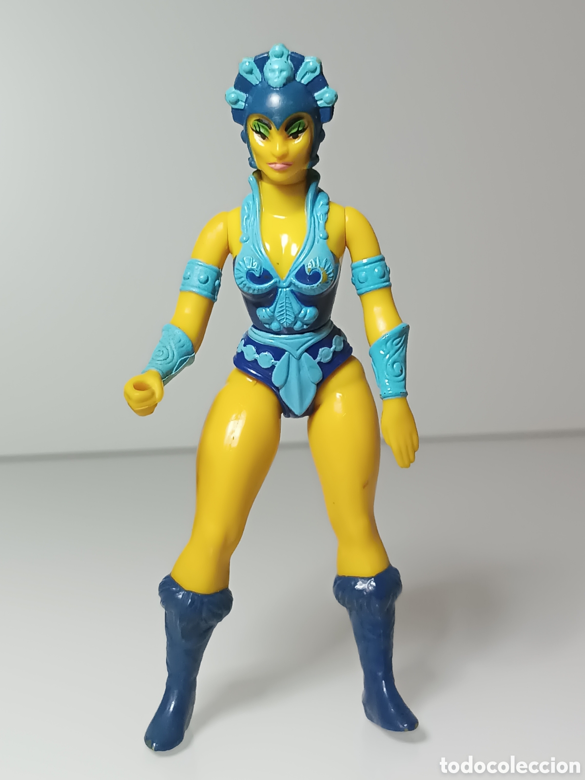 Figuras Masters del Universo: EVIL LYN - MOTU Masters del Universo - Foto 2