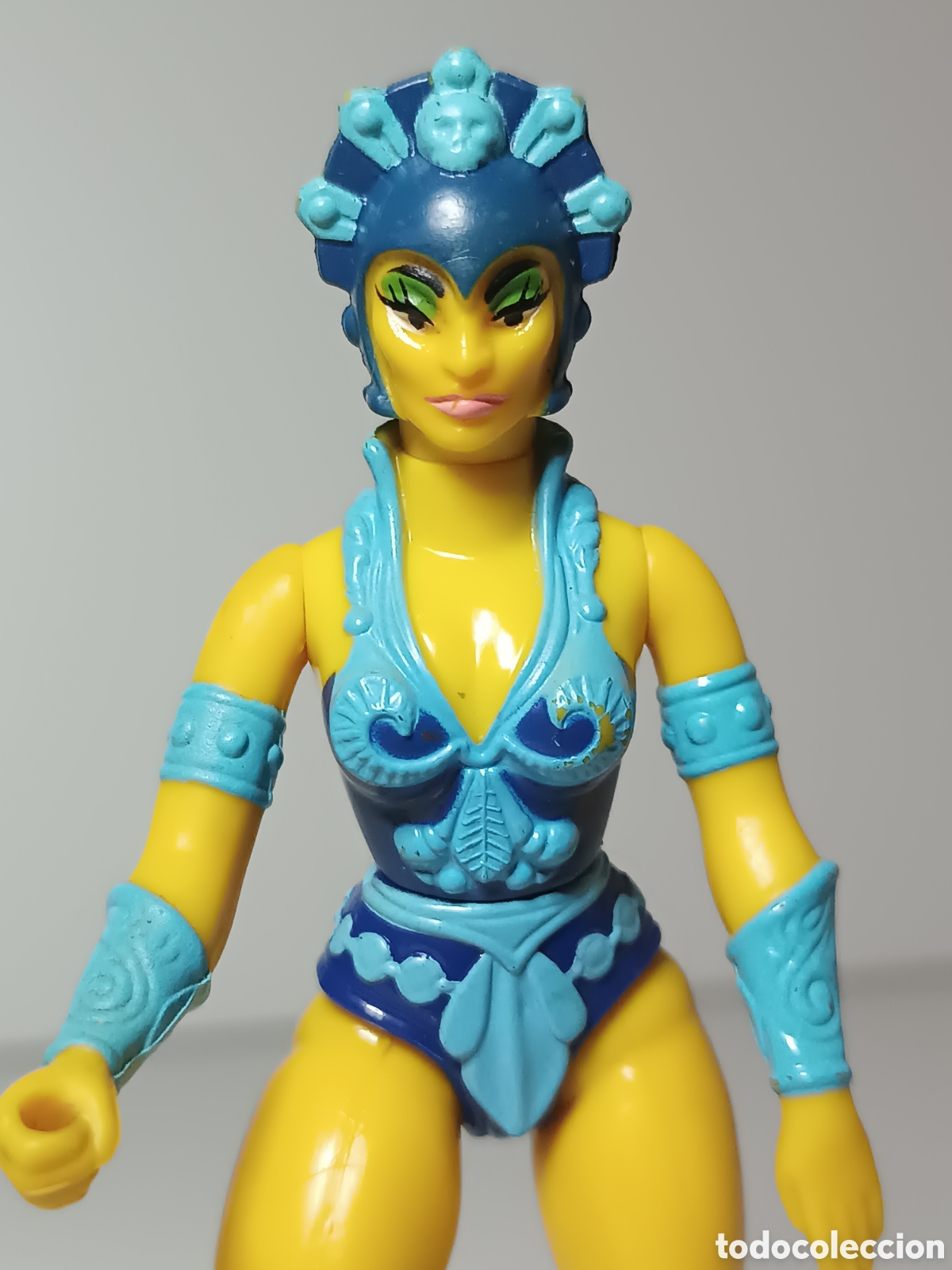 Figuras Masters del Universo: EVIL LYN - MOTU Masters del Universo - Foto 1