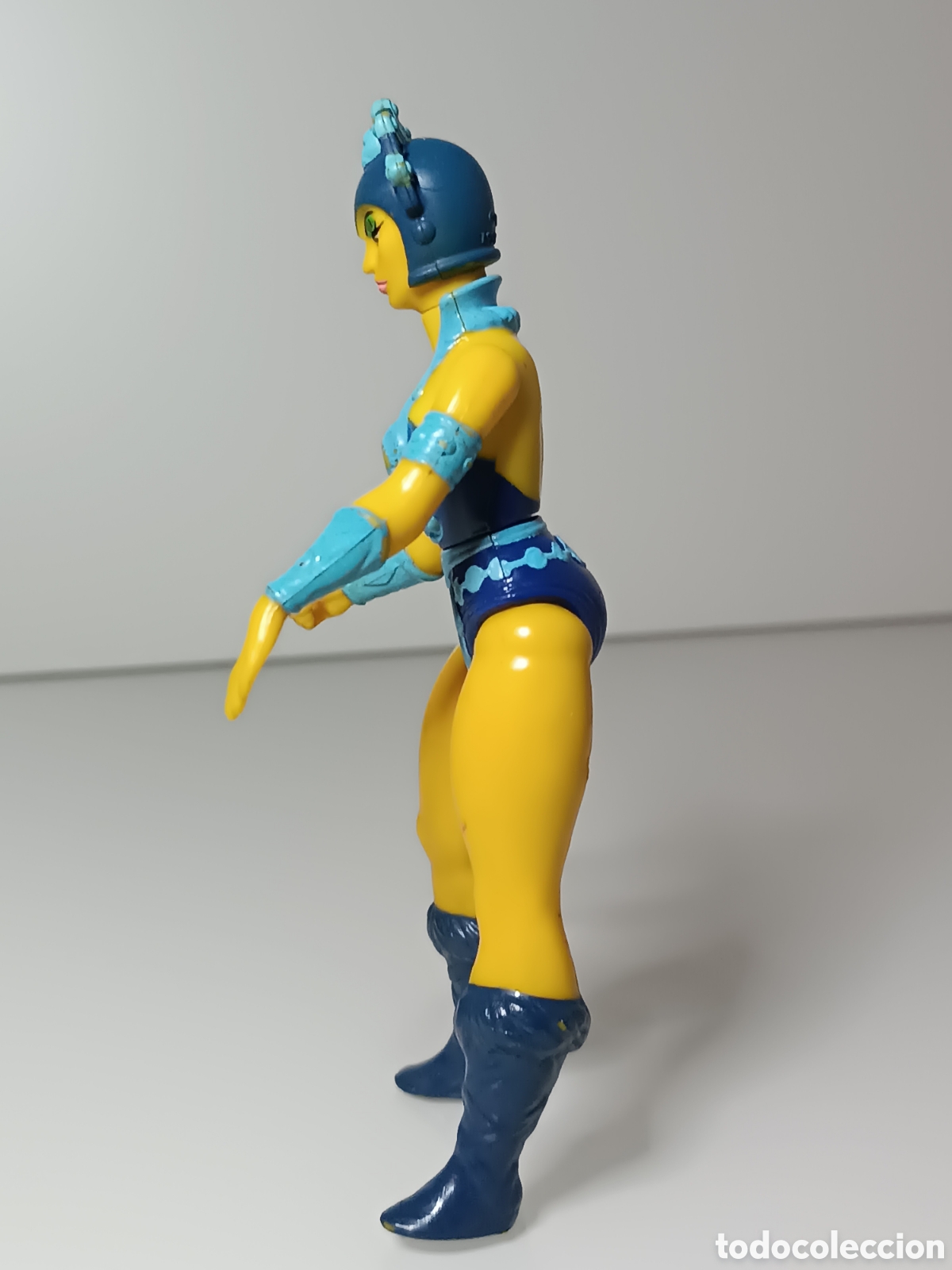 Figuras Masters del Universo: EVIL LYN - MOTU Masters del Universo - Foto 4