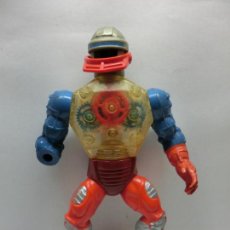 Figuras Masters del Universo: MOTU ROBOTO 1984 FRANCE MATTEL