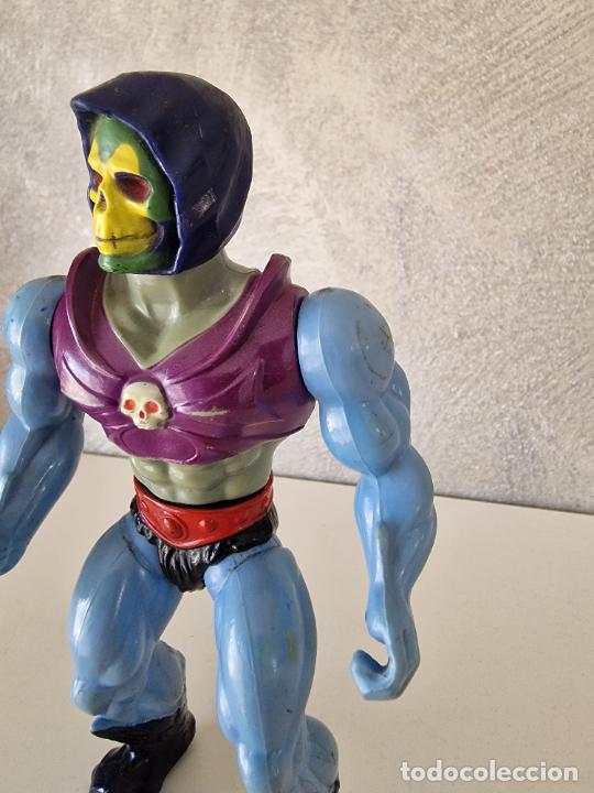 Figuras Masters del Universo: SKELETOR TERROR CLAWS MOTU SPAIN - Foto 3