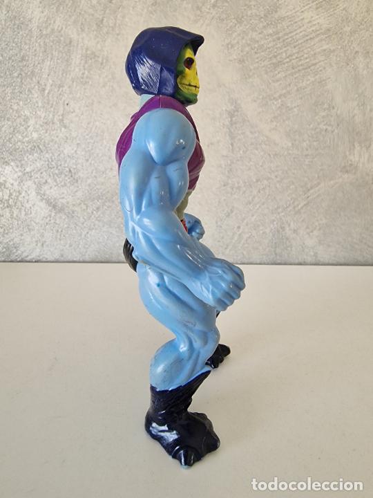 Figuras Masters del Universo: SKELETOR TERROR CLAWS MOTU SPAIN - Foto 4