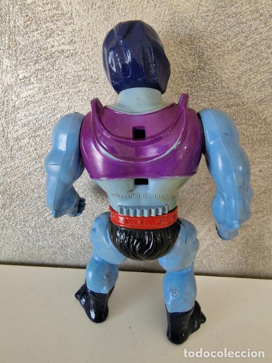 Figuras Masters del Universo: SKELETOR TERROR CLAWS MOTU SPAIN - Foto 5