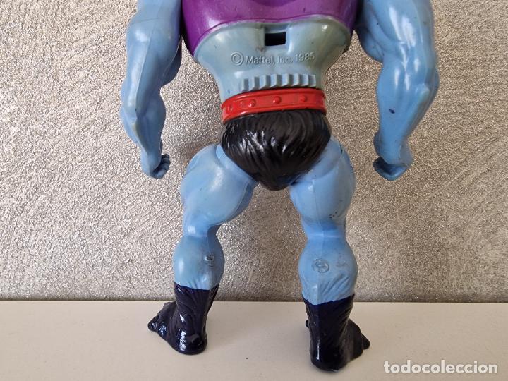 Figuras Masters del Universo: SKELETOR TERROR CLAWS MOTU SPAIN - Foto 6