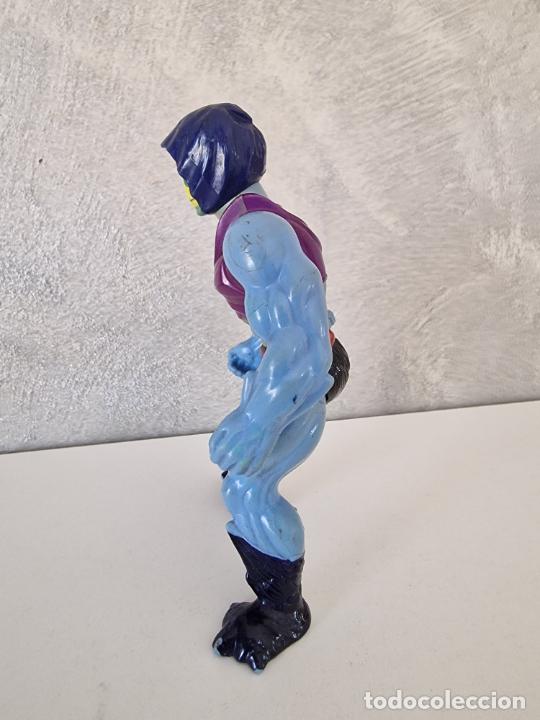Figuras Masters del Universo: SKELETOR TERROR CLAWS MOTU SPAIN - Foto 7