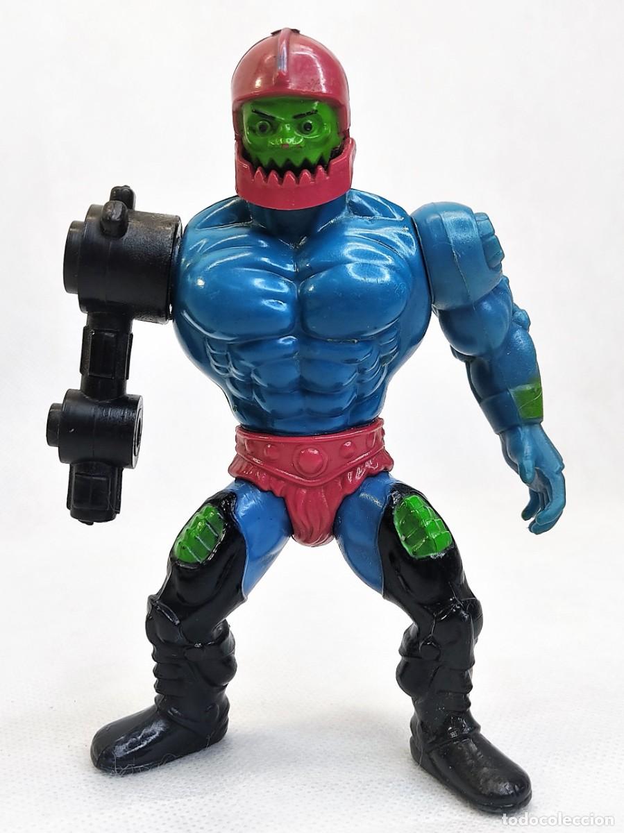 Figuras Masters del Universo: MASTER DEL UNIVERSO - TRAP JAW MATTEL 1981 SPAIN. - Foto 1