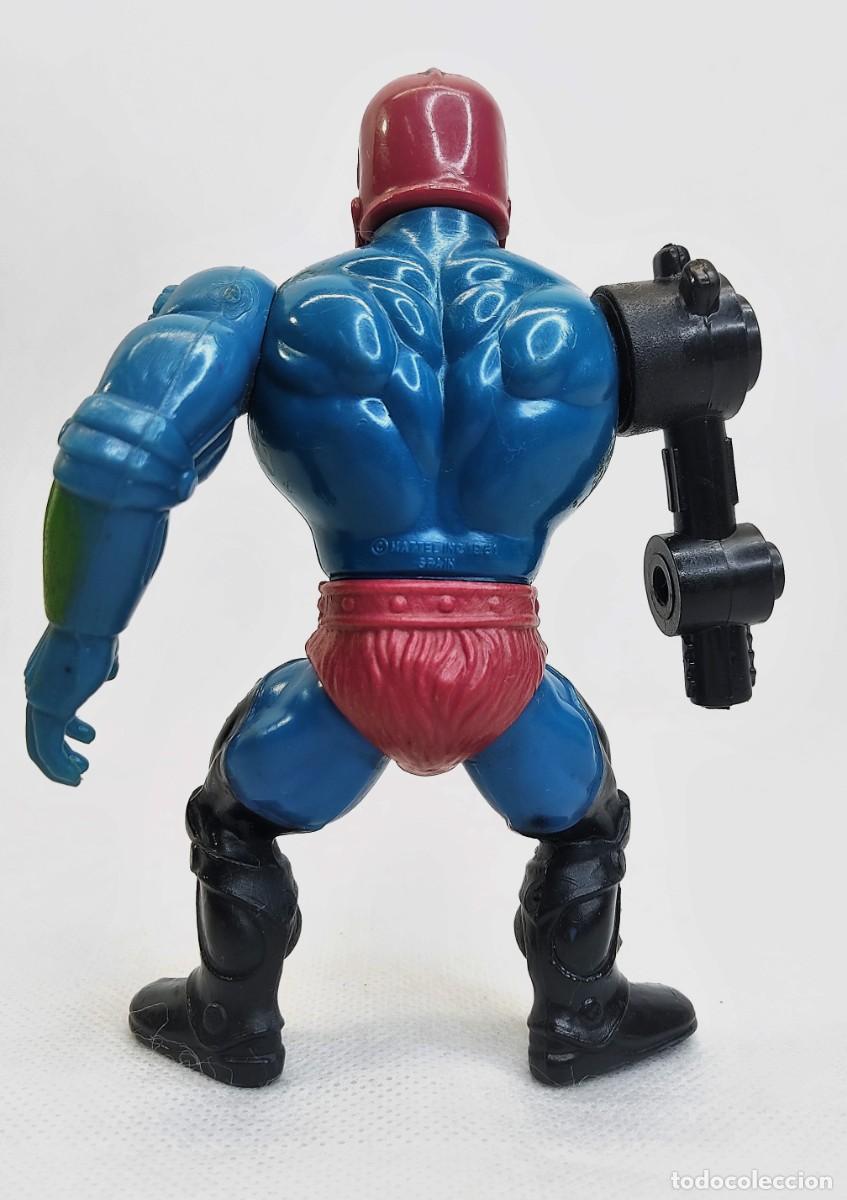 Figuras Masters del Universo: MASTER DEL UNIVERSO - TRAP JAW MATTEL 1981 SPAIN. - Foto 2