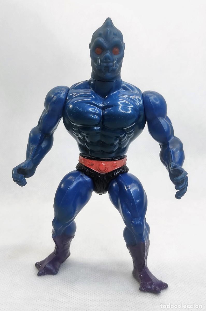 Figuras Masters del Universo: MASTER DEL UNIVERSO - WEBSTOR MATTEL 1981 SPAIN. - Foto 1