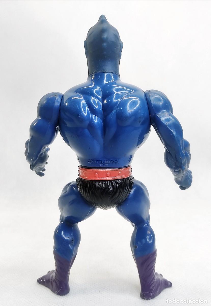 Figuras Masters del Universo: MASTER DEL UNIVERSO - WEBSTOR MATTEL 1981 SPAIN. - Foto 2