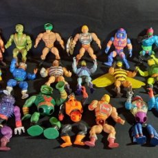 Figures Masters of the Universe: BRUTAL LOTE MASTERS DEL UNIVERSO. Lote 400293664
