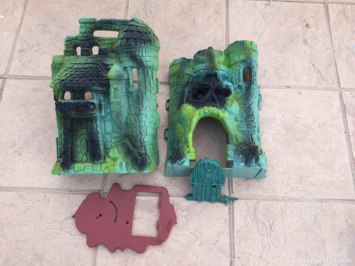 Figuras Masters del Universo: Castillo de Grayskull Masters del universo Motu - Foto 1