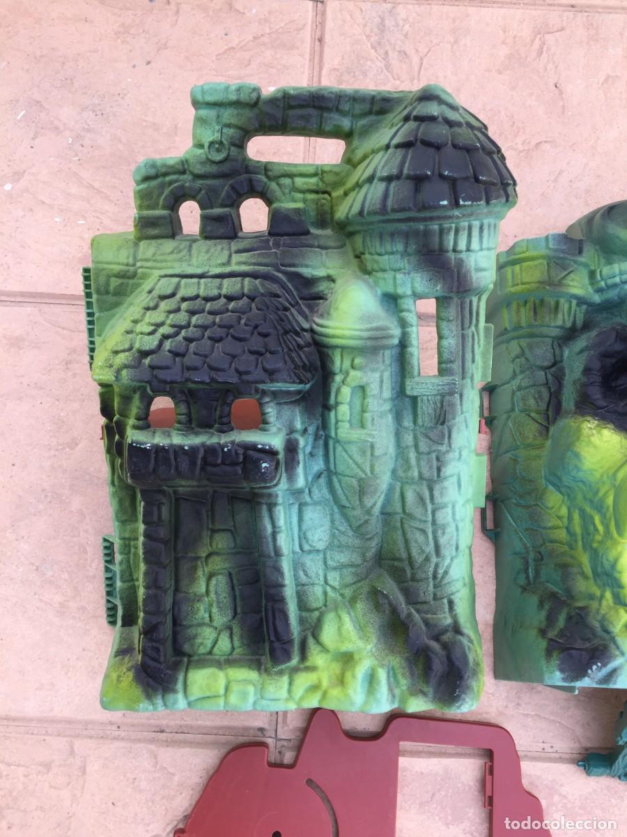 Figuras Masters del Universo: Castillo de Grayskull Masters del universo Motu - Foto 2
