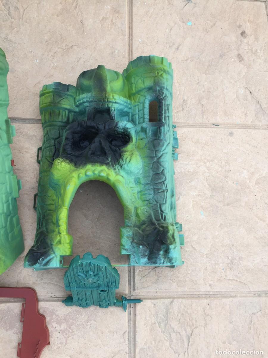 Figuras Masters del Universo: Castillo de Grayskull Masters del universo Motu - Foto 3