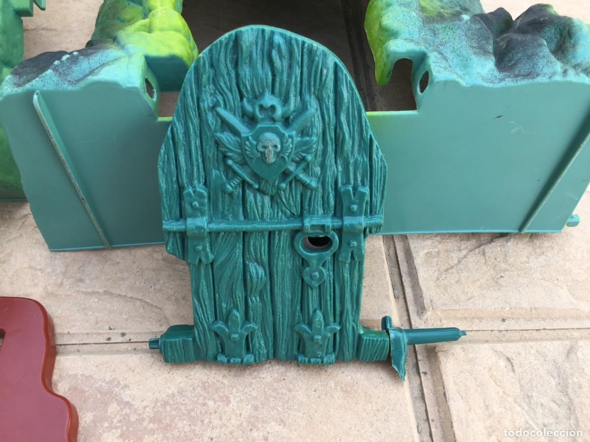 Figuras Masters del Universo: Castillo de Grayskull Masters del universo Motu - Foto 5