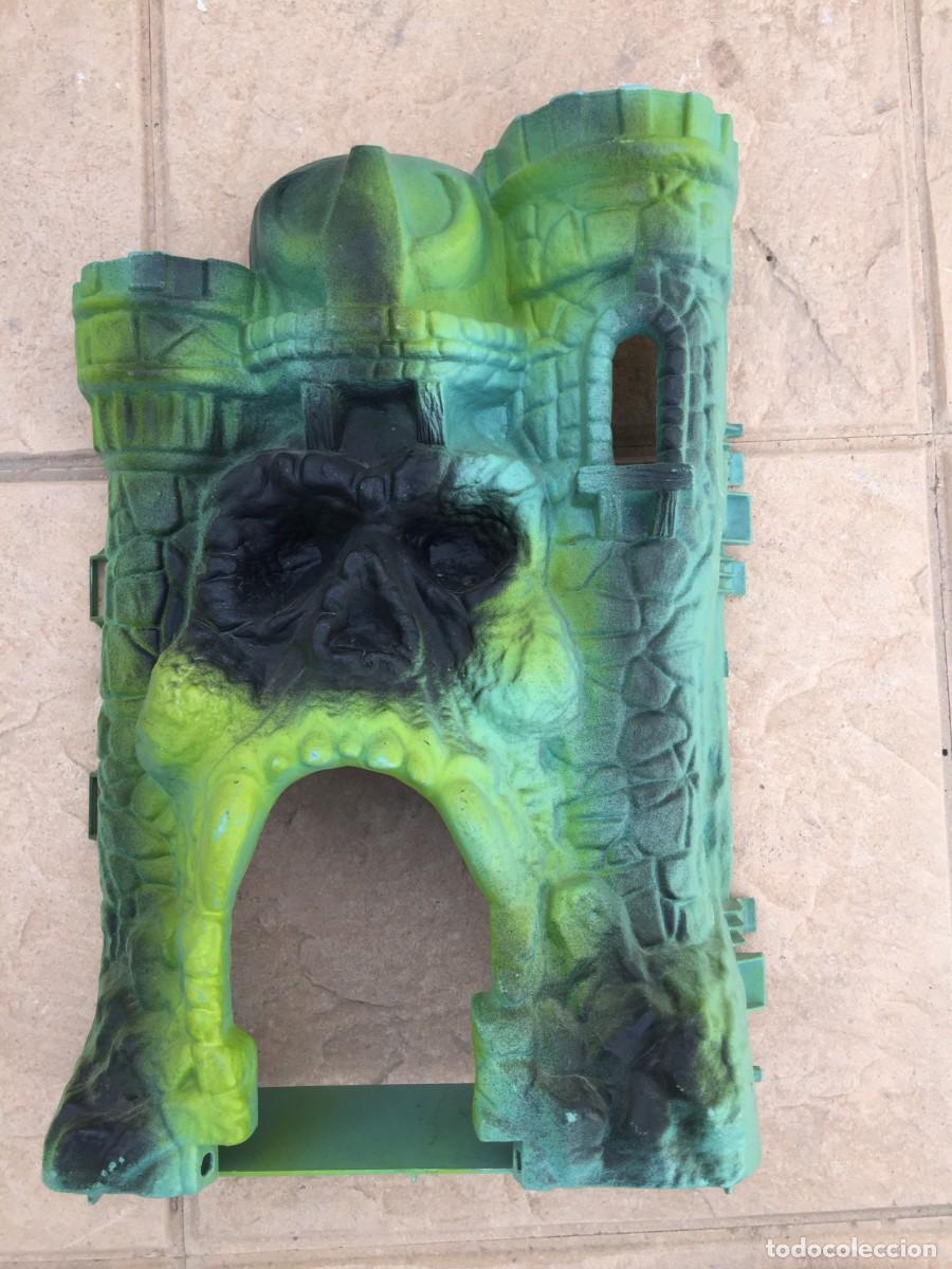 Figuras Masters del Universo: Castillo de Grayskull Masters del universo Motu - Foto 14