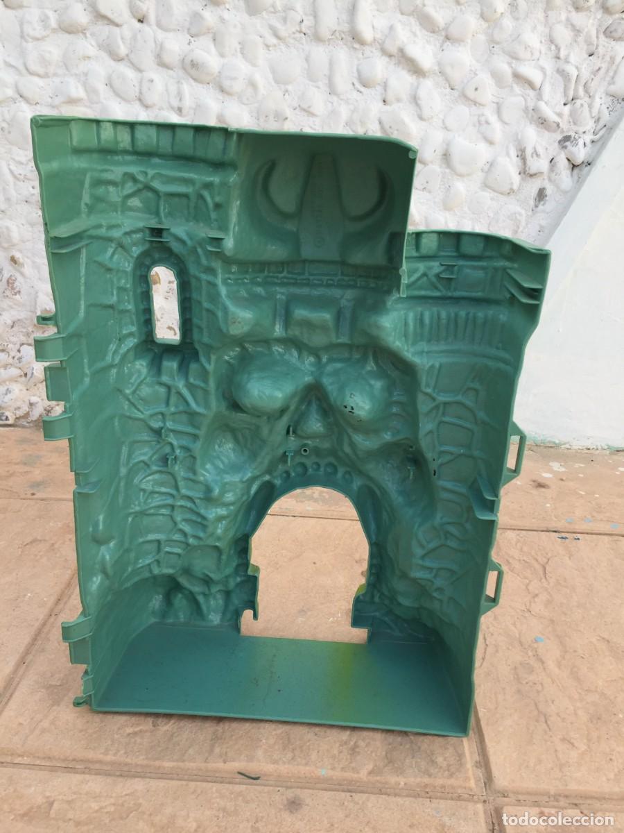 Figuras Masters del Universo: Castillo de Grayskull Masters del universo Motu - Foto 22