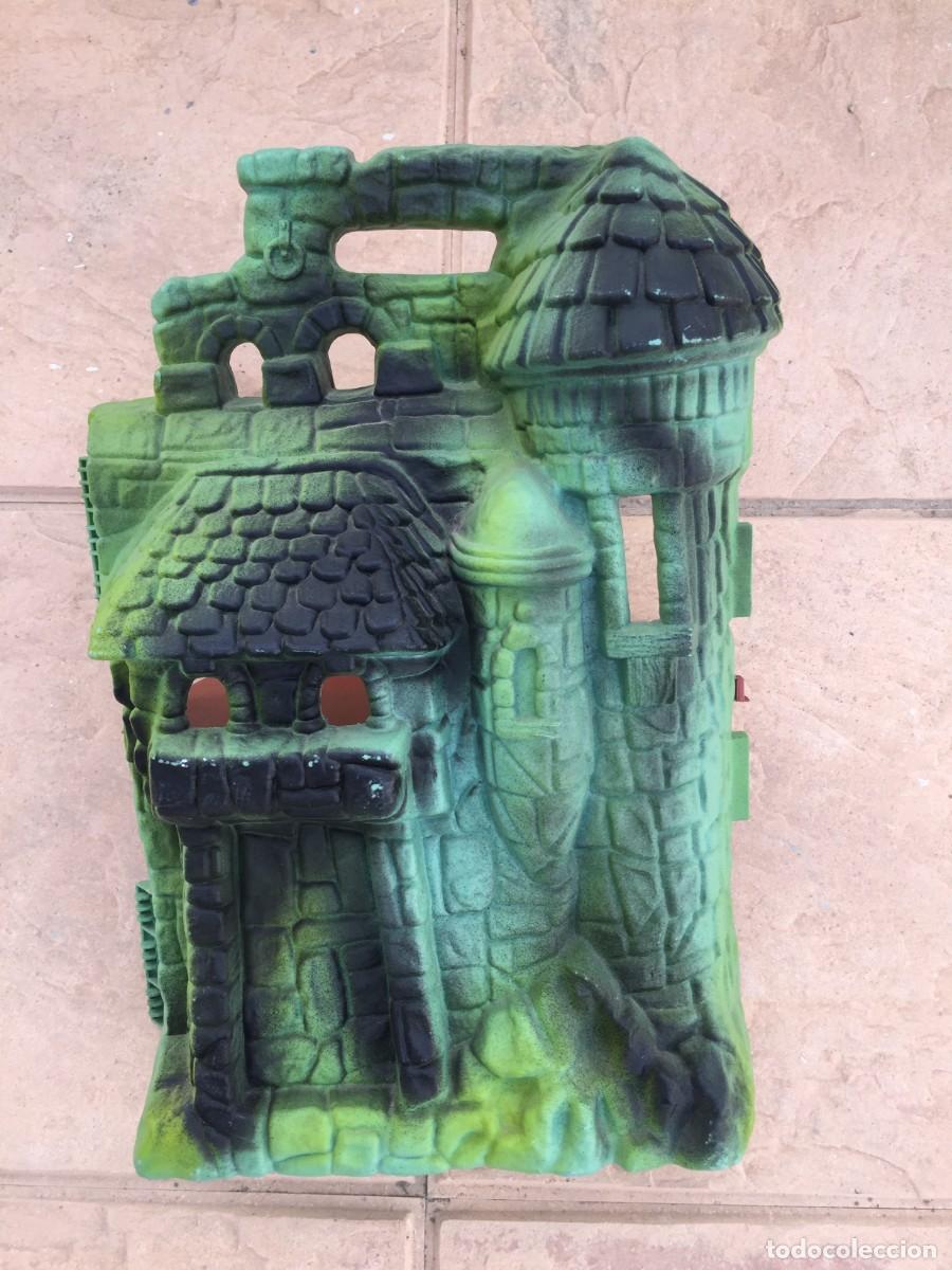 Figuras Masters del Universo: Castillo de Grayskull Masters del universo Motu - Foto 23