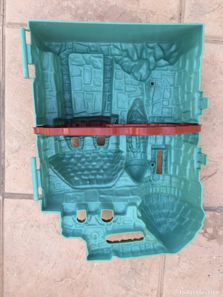 Figuras Masters del Universo: Castillo de Grayskull Masters del universo Motu - Foto 24