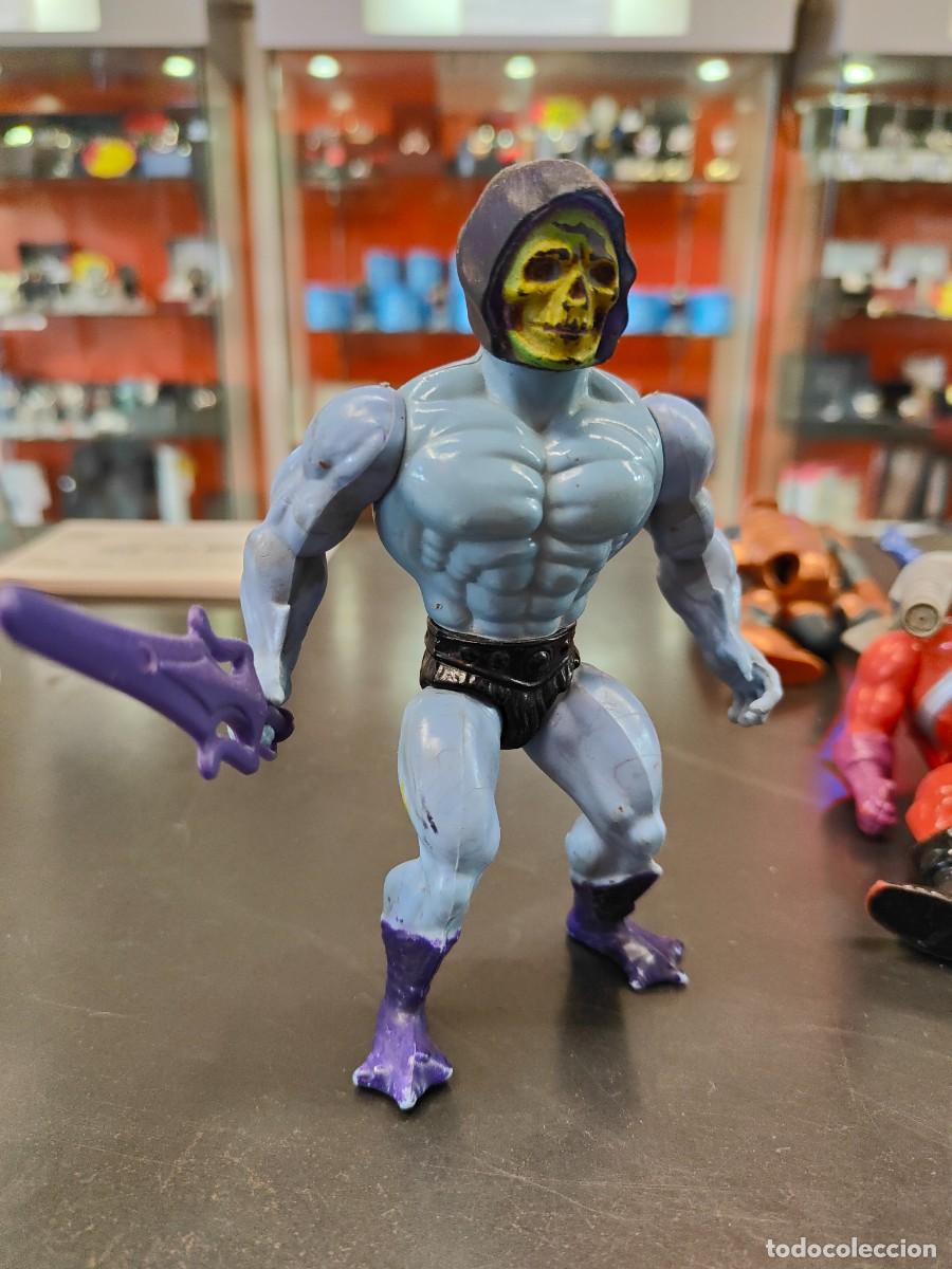 Figuras Masters del Universo: Masters del Universo MATTEL lote - Foto 2