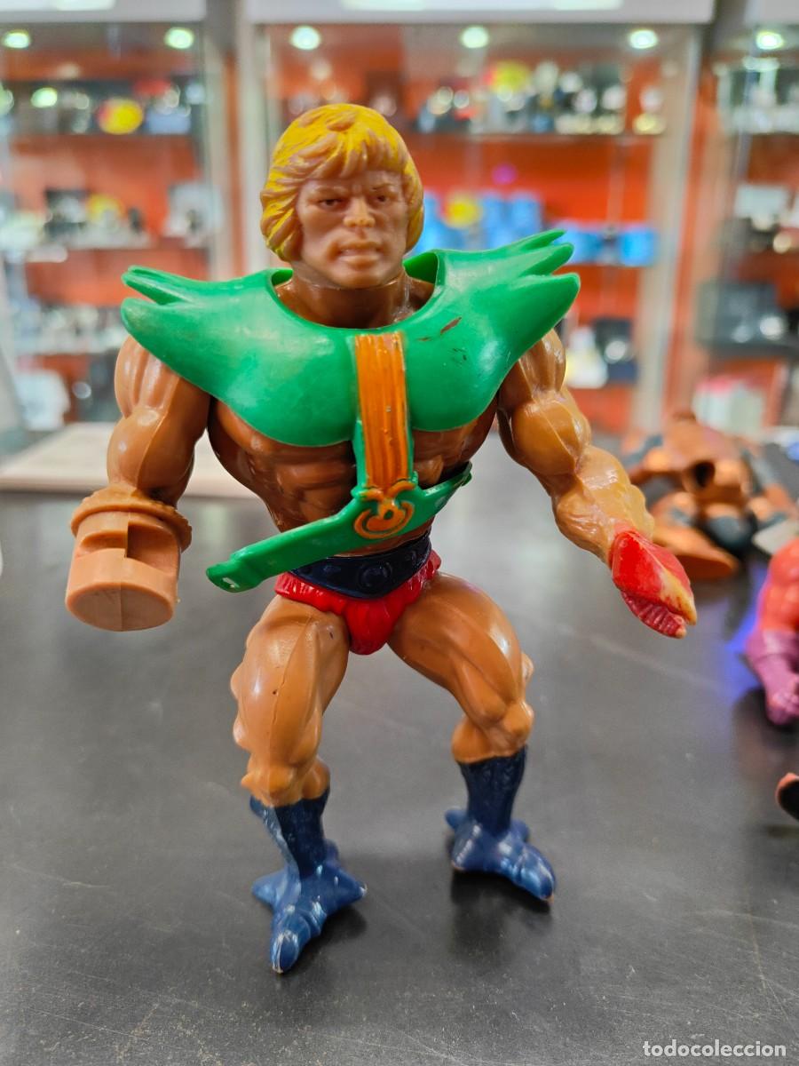 Figuras Masters del Universo: Masters del Universo MATTEL lote - Foto 3