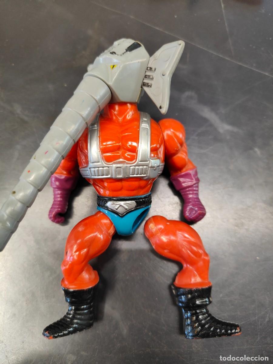 Figuras Masters del Universo: Masters del Universo MATTEL lote - Foto 5