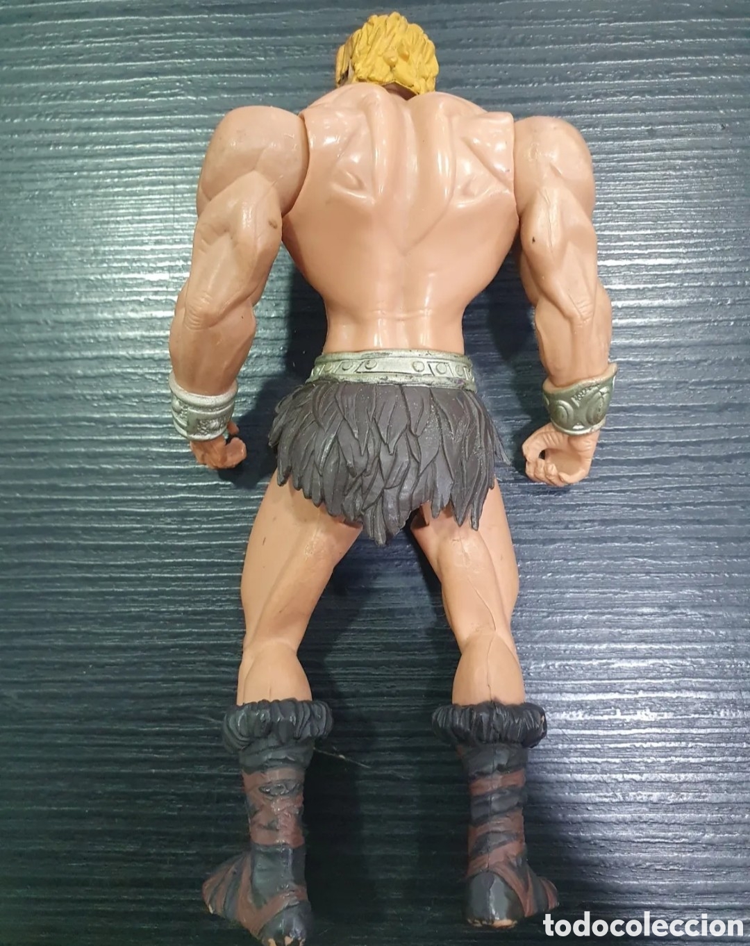 Figuras Masters del Universo: He-Man 2001. Mattel. (L73) - Foto 2