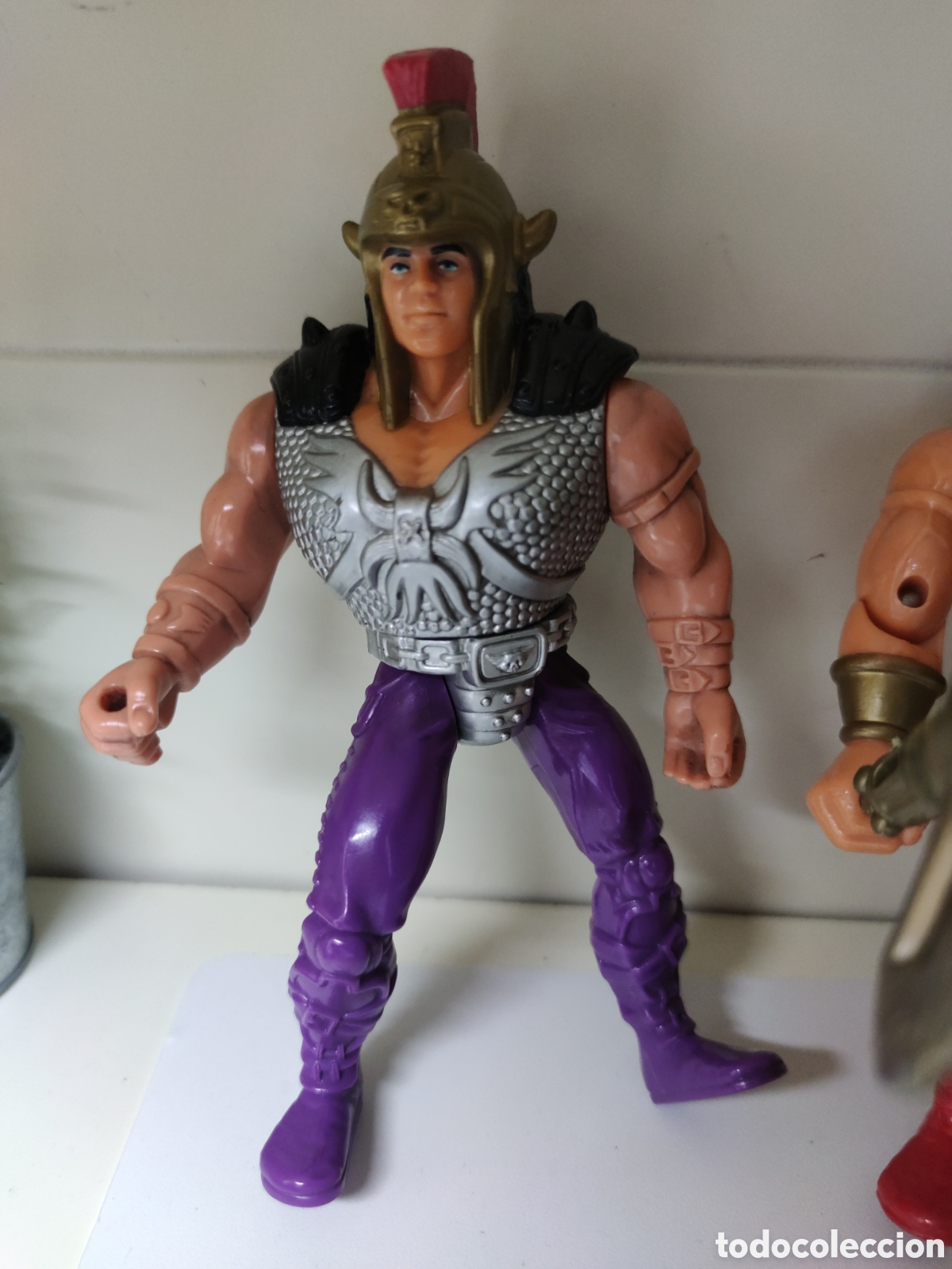 Figuras Masters del Universo: lote Conan hasbro 1992 1993 - Foto 2