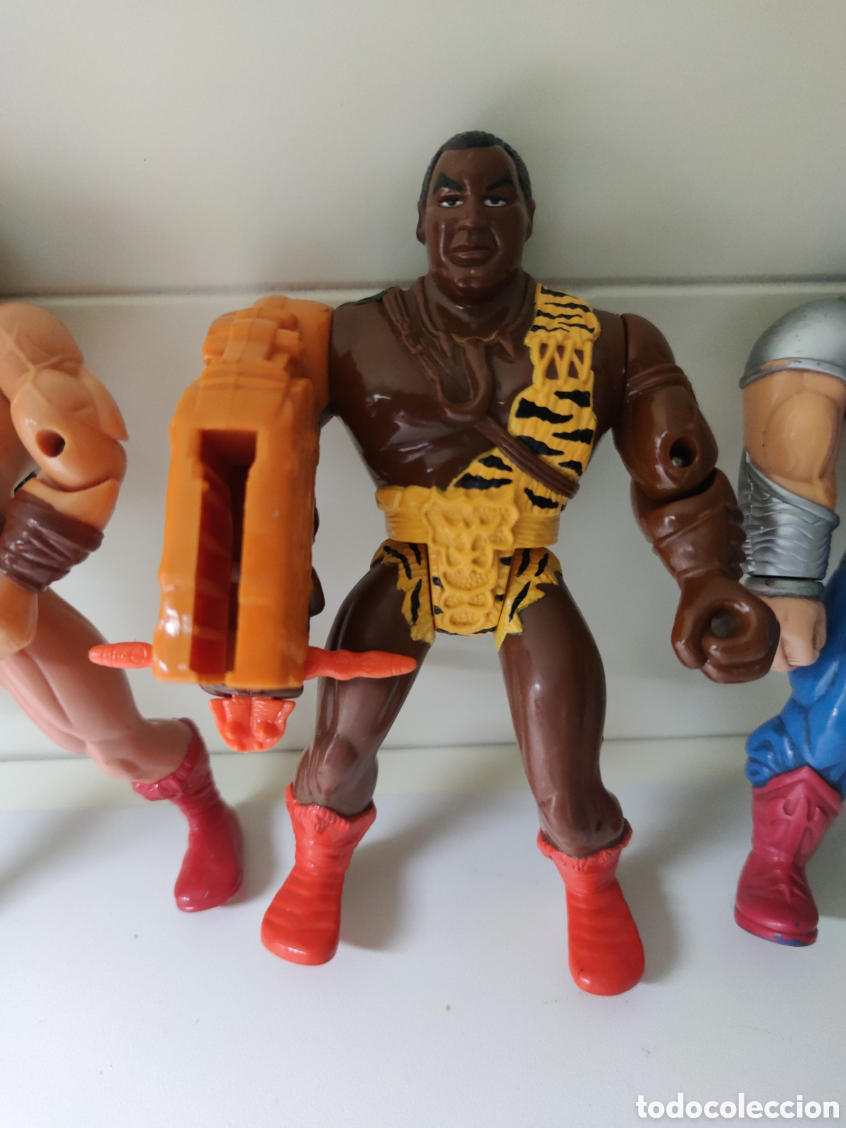 Figuras Masters del Universo: lote Conan hasbro 1992 1993 - Foto 4
