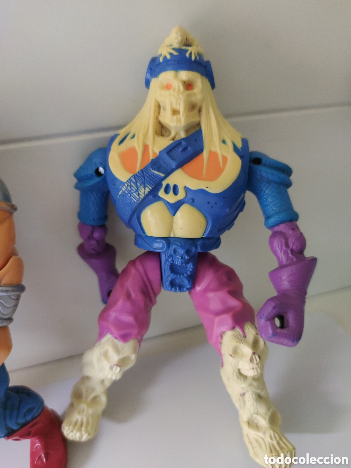 Figuras Masters del Universo: lote Conan hasbro 1992 1993 - Foto 6