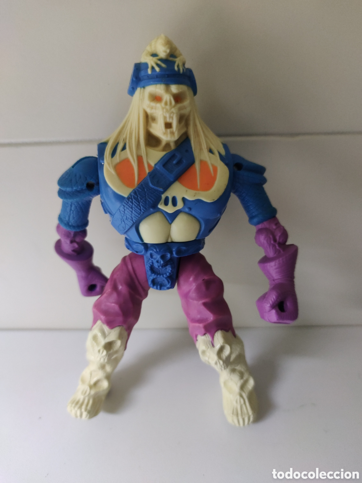 Figuras Masters del Universo: Skulkur Conan Hasbro 1992 1993 - Foto 1