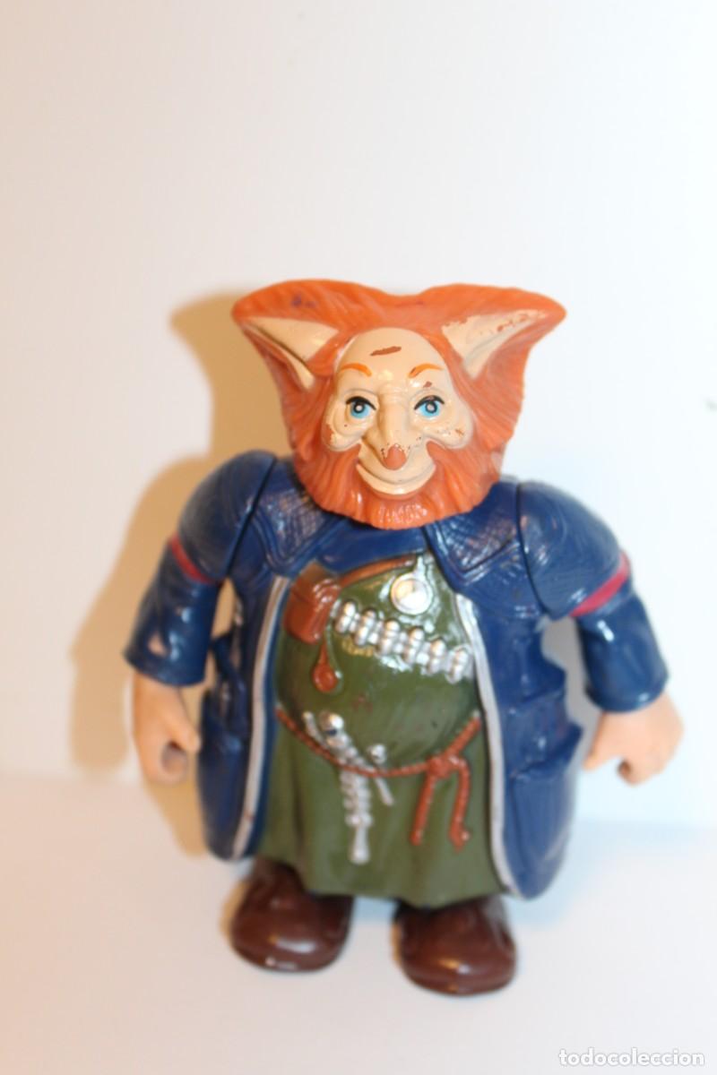 Figuras Masters del Universo: HE MAN - GWILDA- MATTEL 1986 - Foto 1