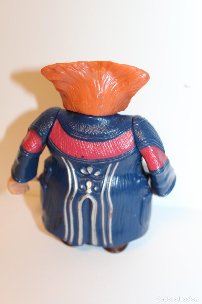 Figuras Masters del Universo: HE MAN - GWILDA- MATTEL 1986 - Foto 2