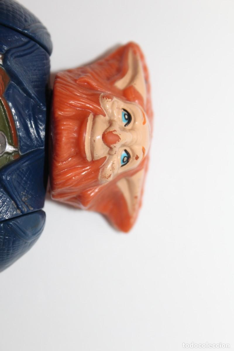 Figuras Masters del Universo: HE MAN - GWILDA- MATTEL 1986 - Foto 3