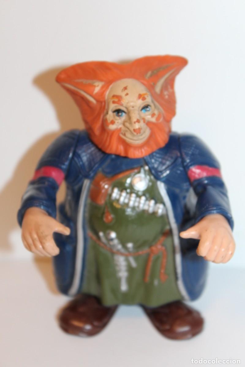 Figuras Masters del Universo: HE MAN - GWILDA- MATTEL 1986 - Foto 1