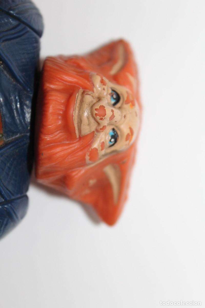 Figuras Masters del Universo: HE MAN - GWILDA- MATTEL 1986 - Foto 3