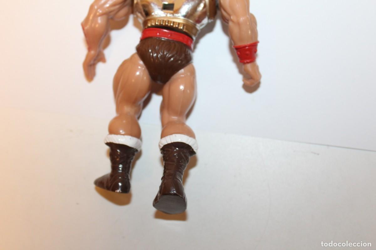 Figuras Masters del Universo: HE MAN - MATTEL MASTER DEL UNIVERSO 1986 - Foto 6