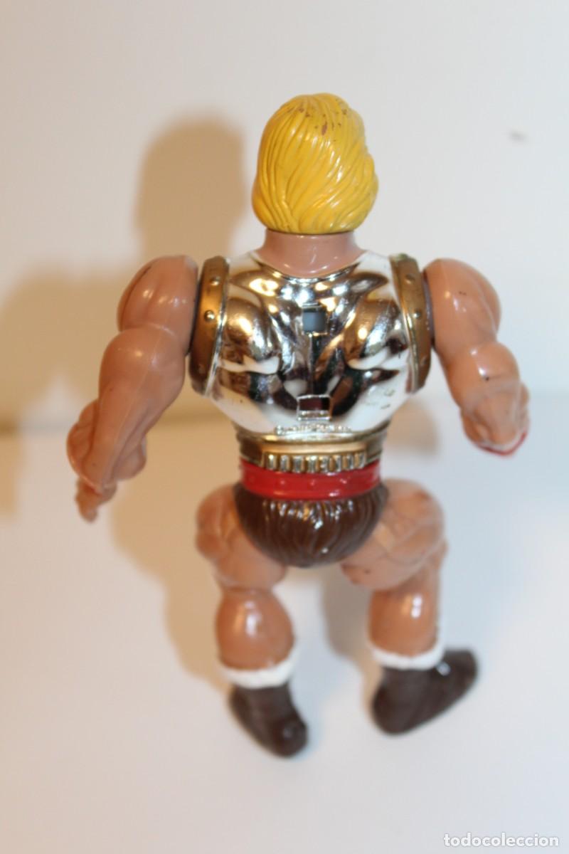 Figuras Masters del Universo: HE MAN - MATTEL MASTER DEL UNIVERSO 1986 - Foto 2