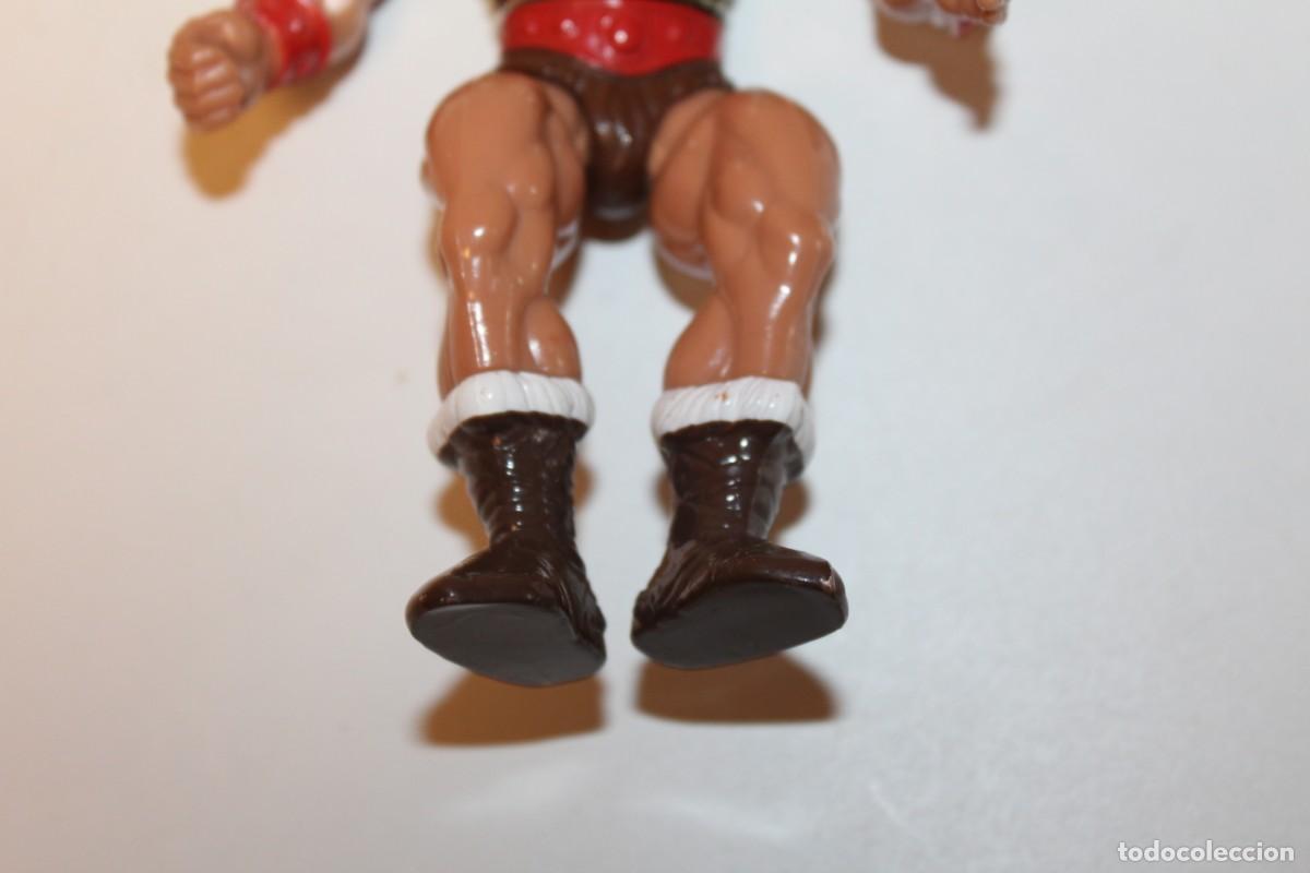 Figuras Masters del Universo: HE MAN - MATTEL MASTER DEL UNIVERSO 1986 - Foto 5