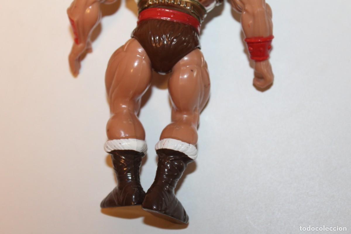 Figuras Masters del Universo: HE MAN - MATTEL MASTER DEL UNIVERSO 1986 - Foto 7