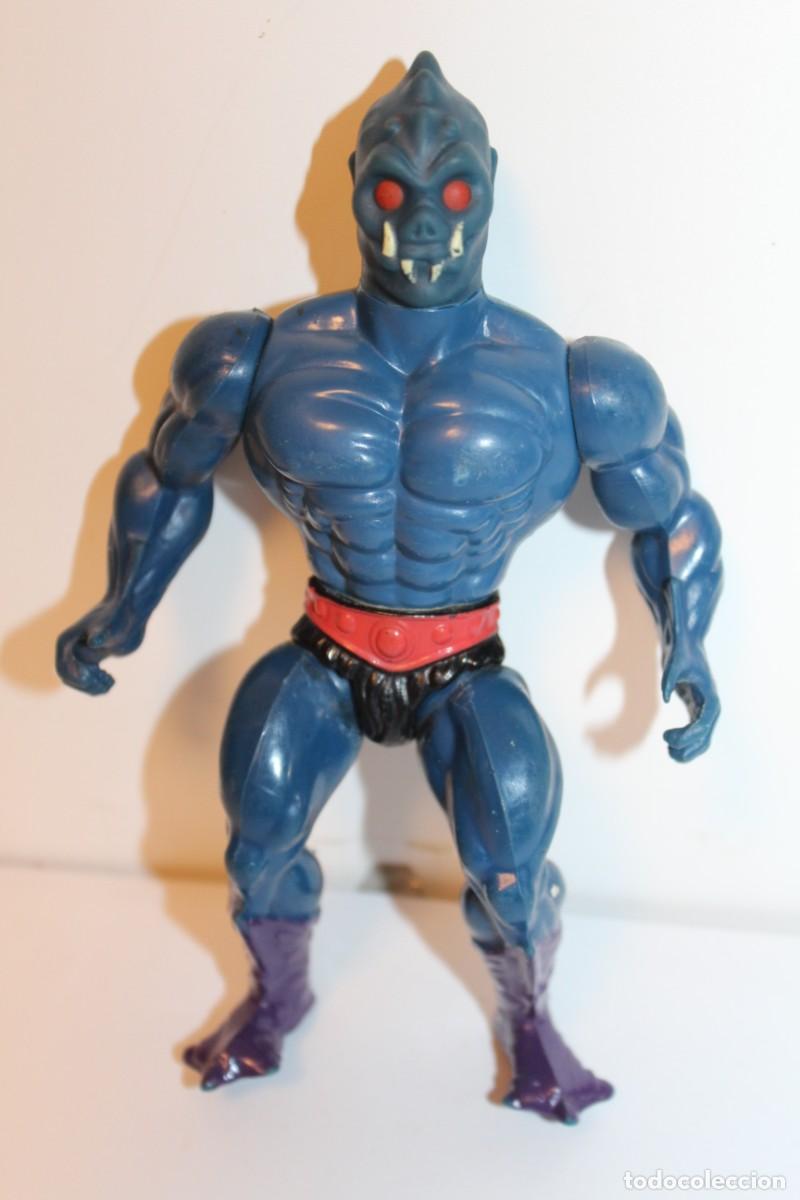 Figuras Masters del Universo: HE MAN - WEBSTOR- MATTEL SPAIN 1981 - Foto 1
