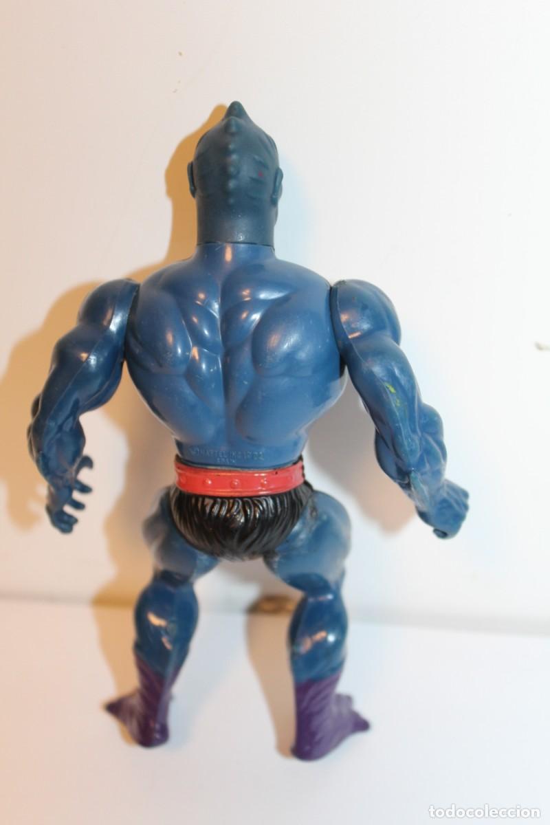 Figuras Masters del Universo: HE MAN - WEBSTOR- MATTEL SPAIN 1981 - Foto 2