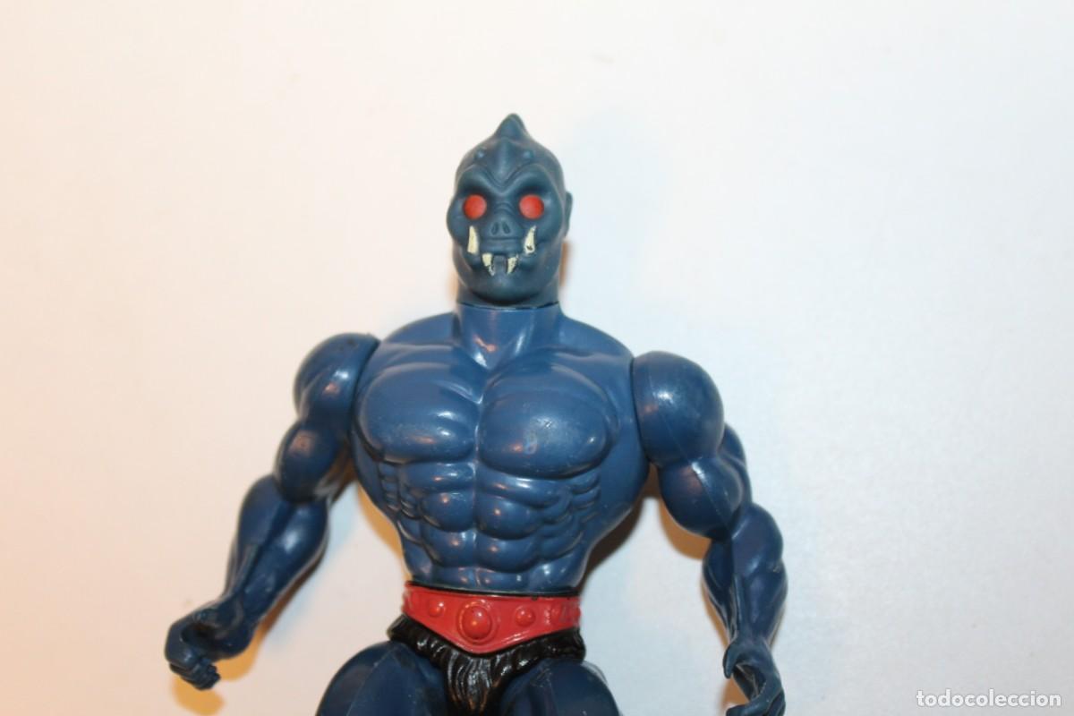 Figuras Masters del Universo: HE MAN - WEBSTOR- MATTEL SPAIN 1981 - Foto 3