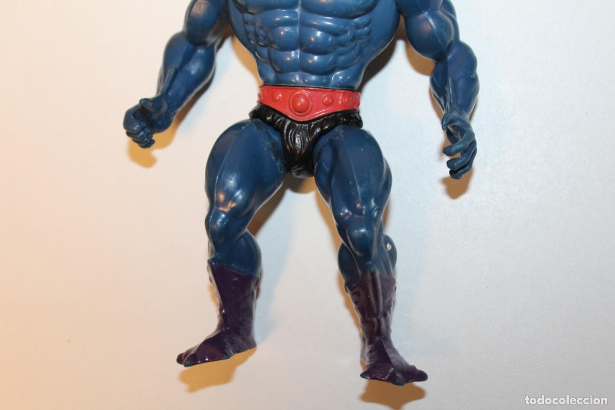 Figuras Masters del Universo: HE MAN - WEBSTOR- MATTEL SPAIN 1981 - Foto 4