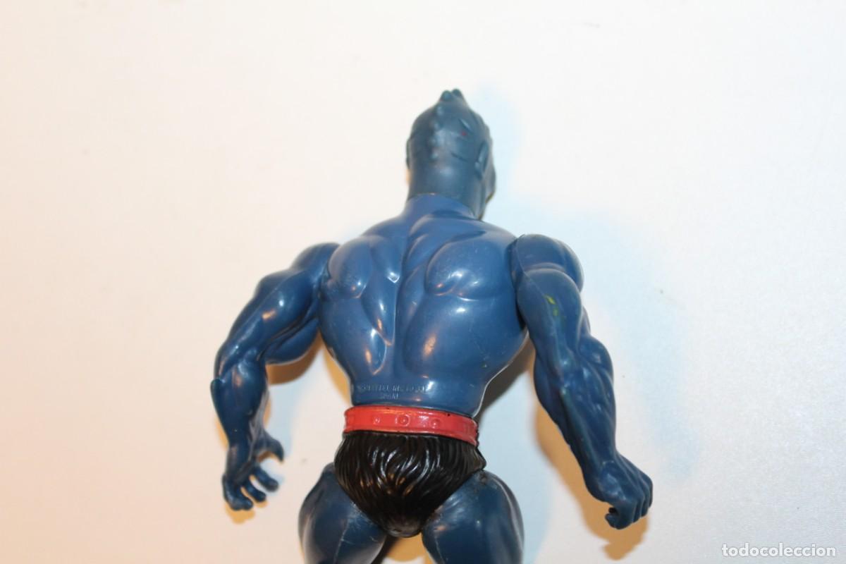 Figuras Masters del Universo: HE MAN - WEBSTOR- MATTEL SPAIN 1981 - Foto 5