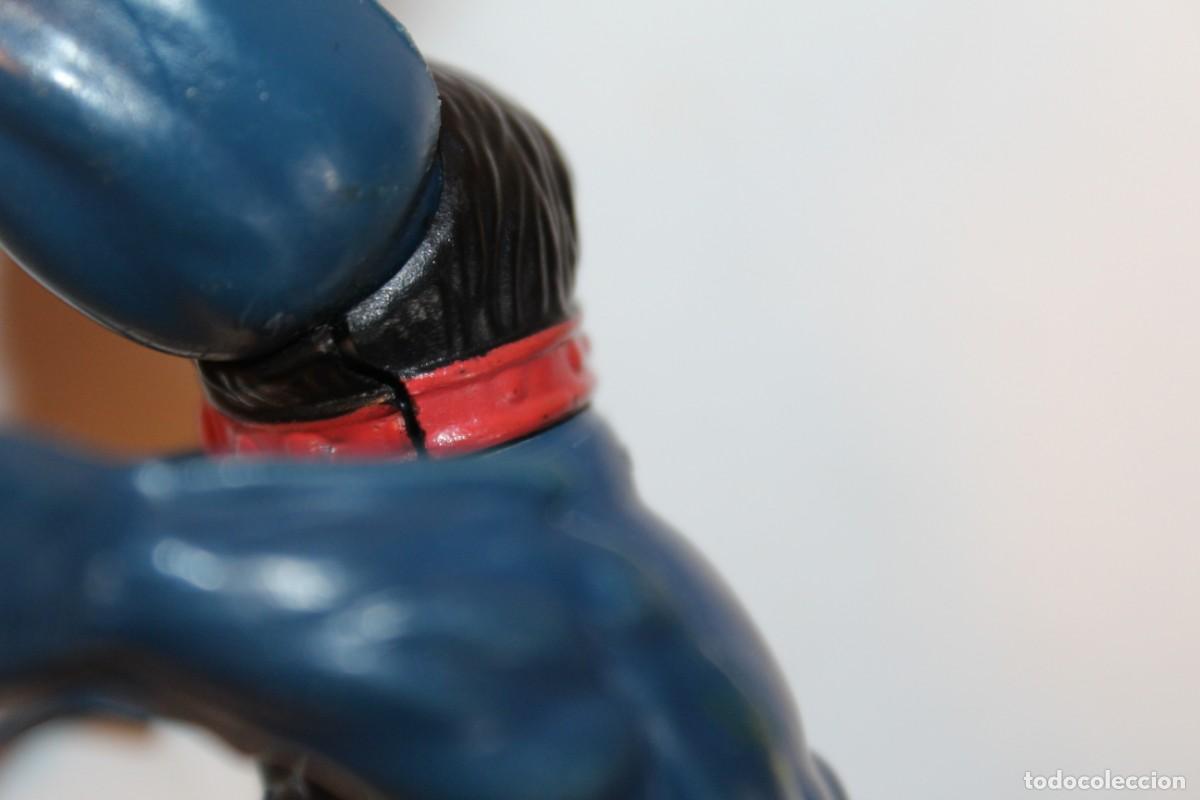Figuras Masters del Universo: HE MAN - WEBSTOR- MATTEL SPAIN 1981 - Foto 7