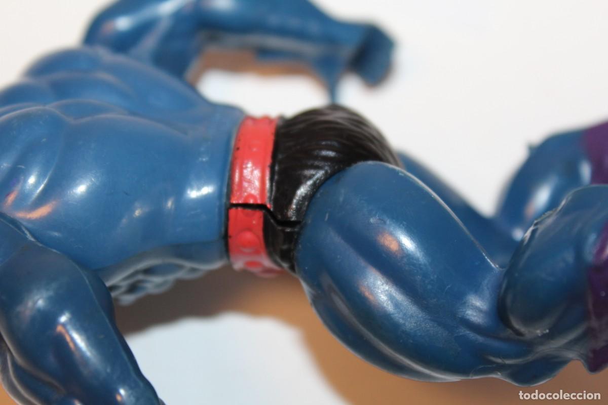 Figuras Masters del Universo: HE MAN - WEBSTOR- MATTEL SPAIN 1981 - Foto 8
