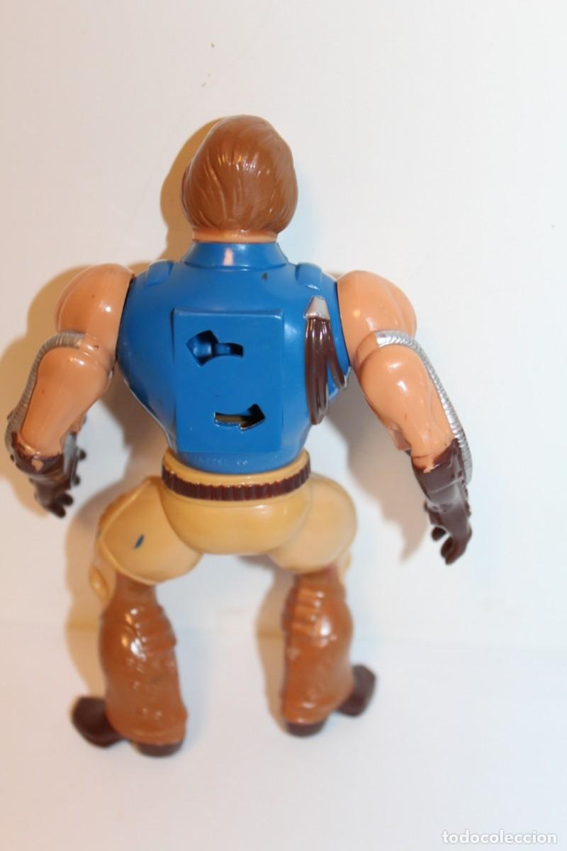 Figuras Masters del Universo: HE MAN - RIO BLAST- MATTEL 1985 - Foto 2