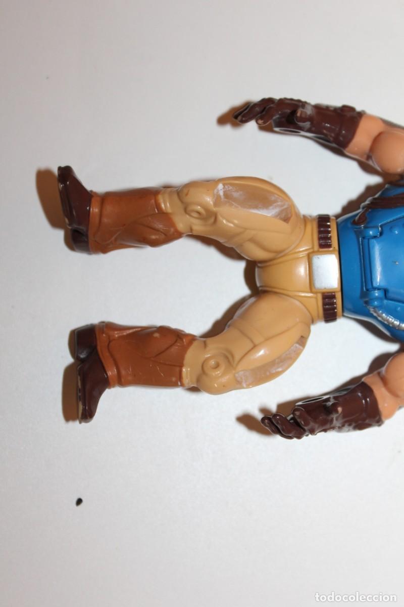 Figuras Masters del Universo: HE MAN - RIO BLAST- MATTEL 1985 - Foto 3