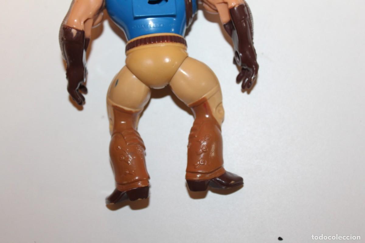 Figuras Masters del Universo: HE MAN - RIO BLAST- MATTEL 1985 - Foto 4
