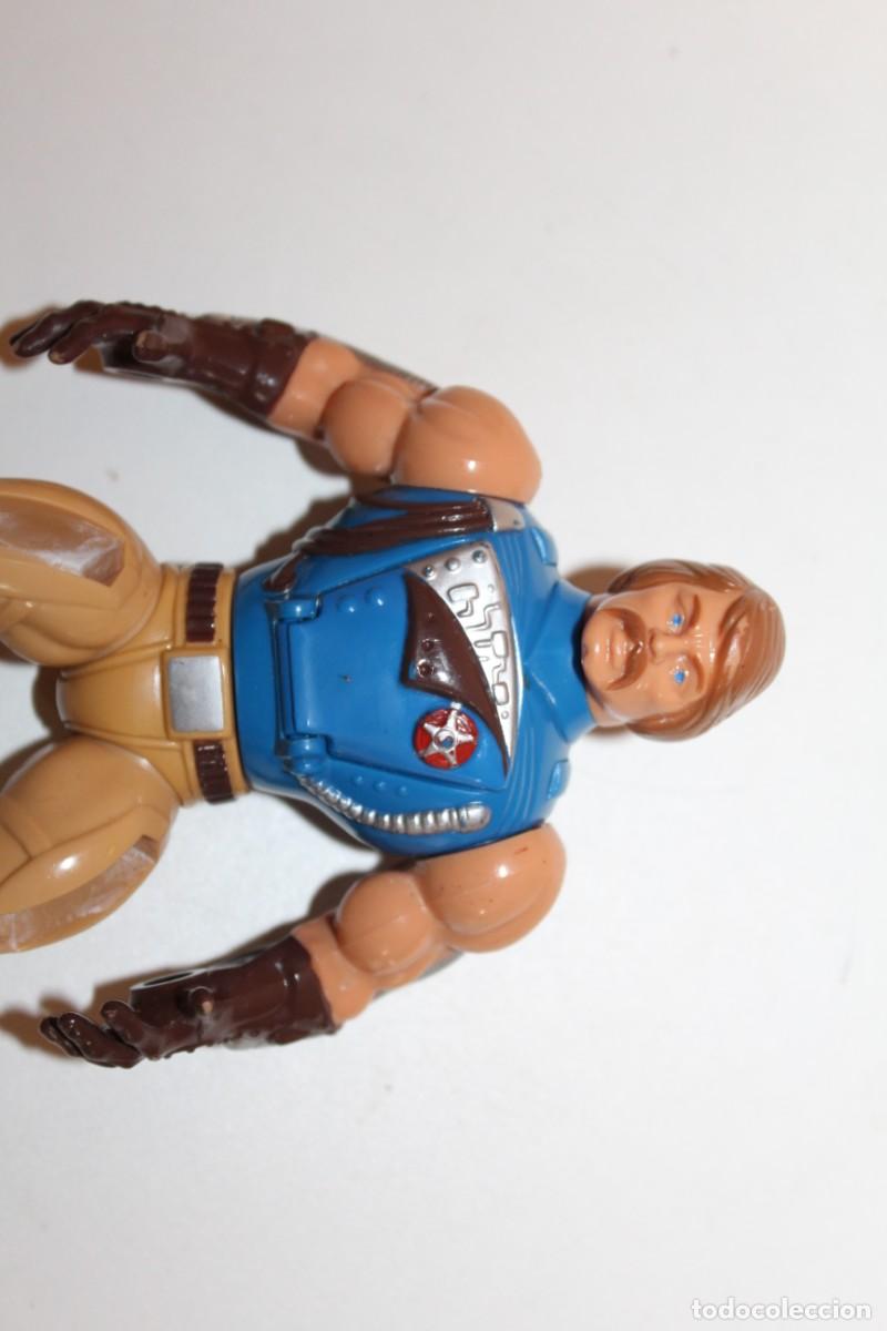 Figuras Masters del Universo: HE MAN - RIO BLAST- MATTEL 1985 - Foto 5